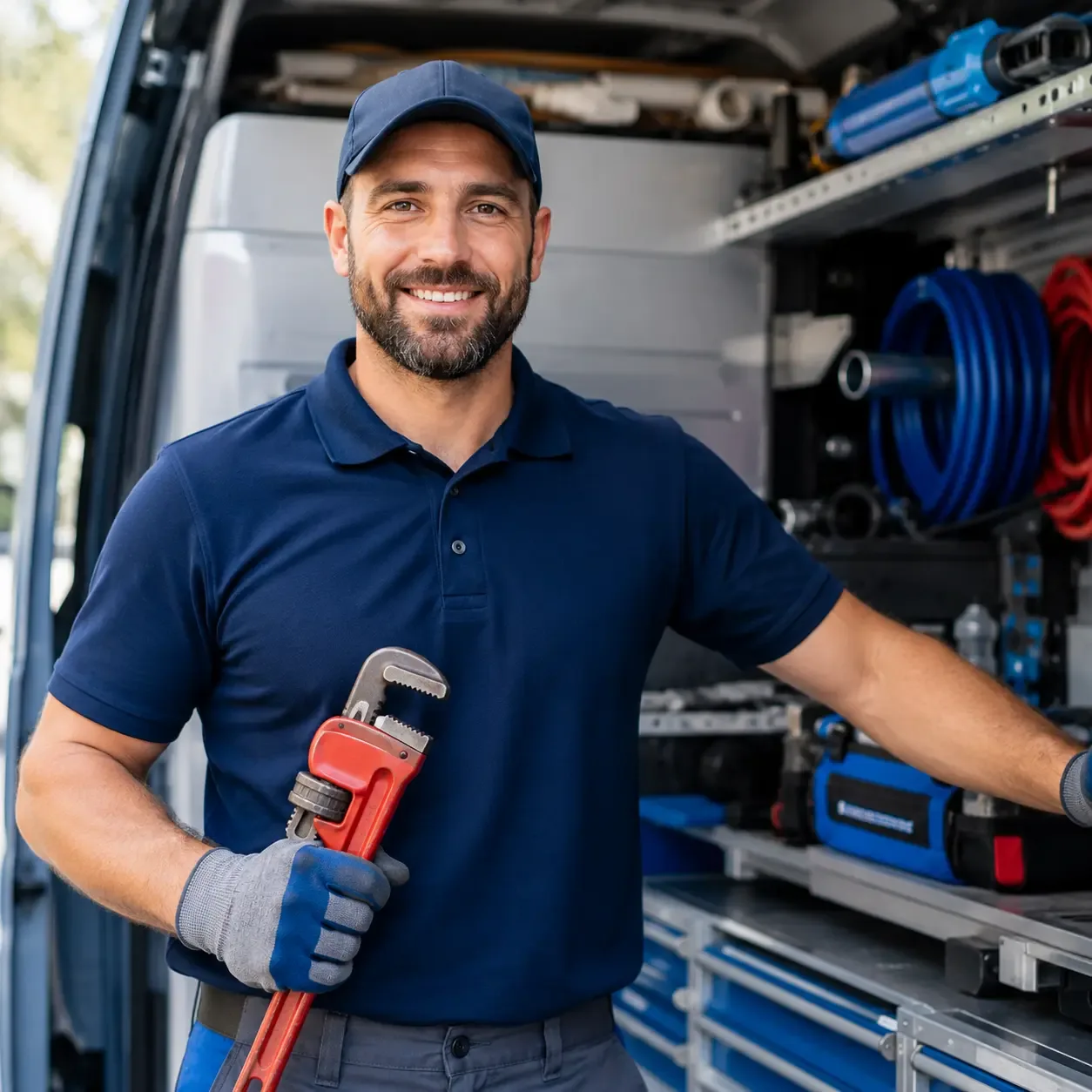 Local emergency plumbing professionals in Warr Acres, OK