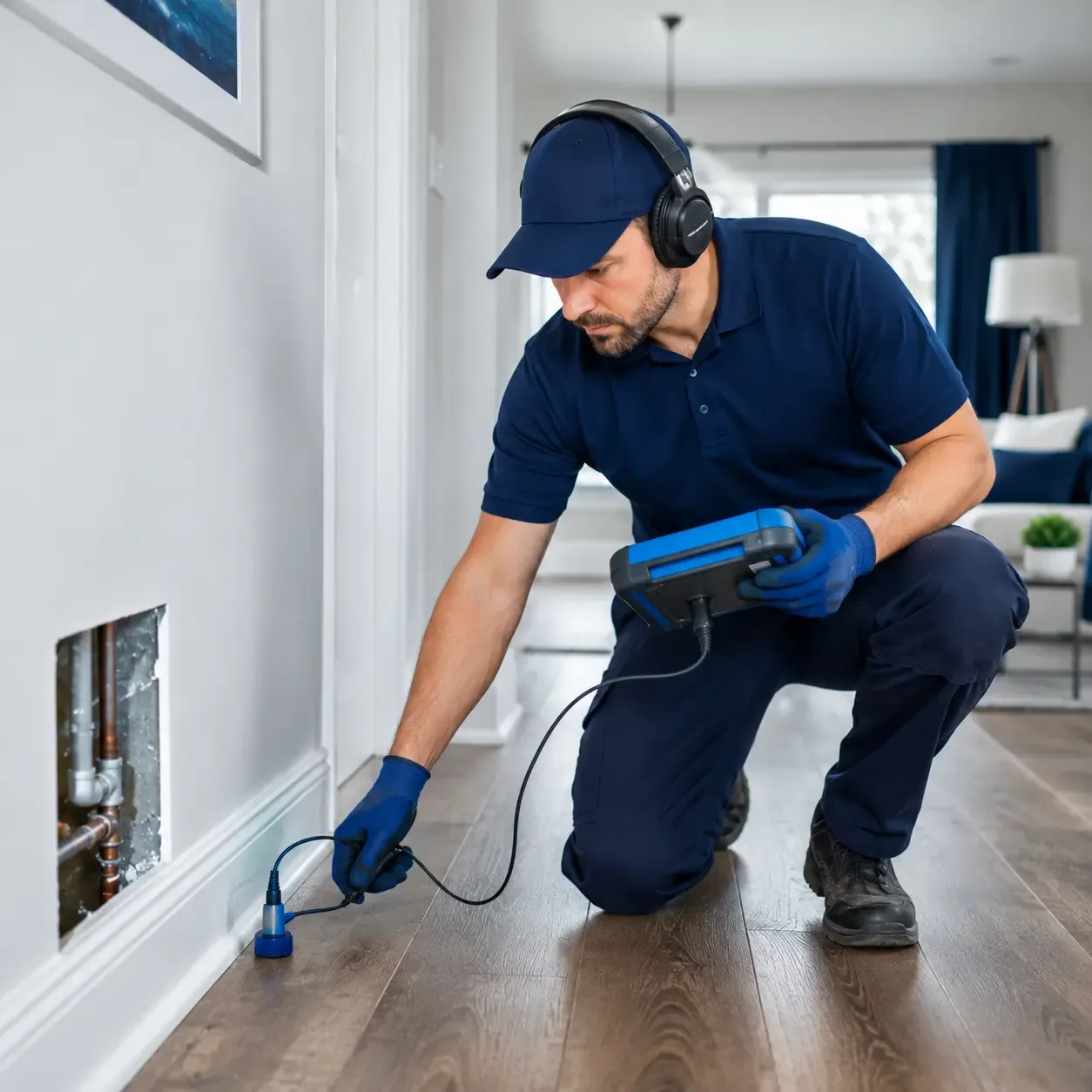 Emergency plumbing professionals serving Warr Acres, OK